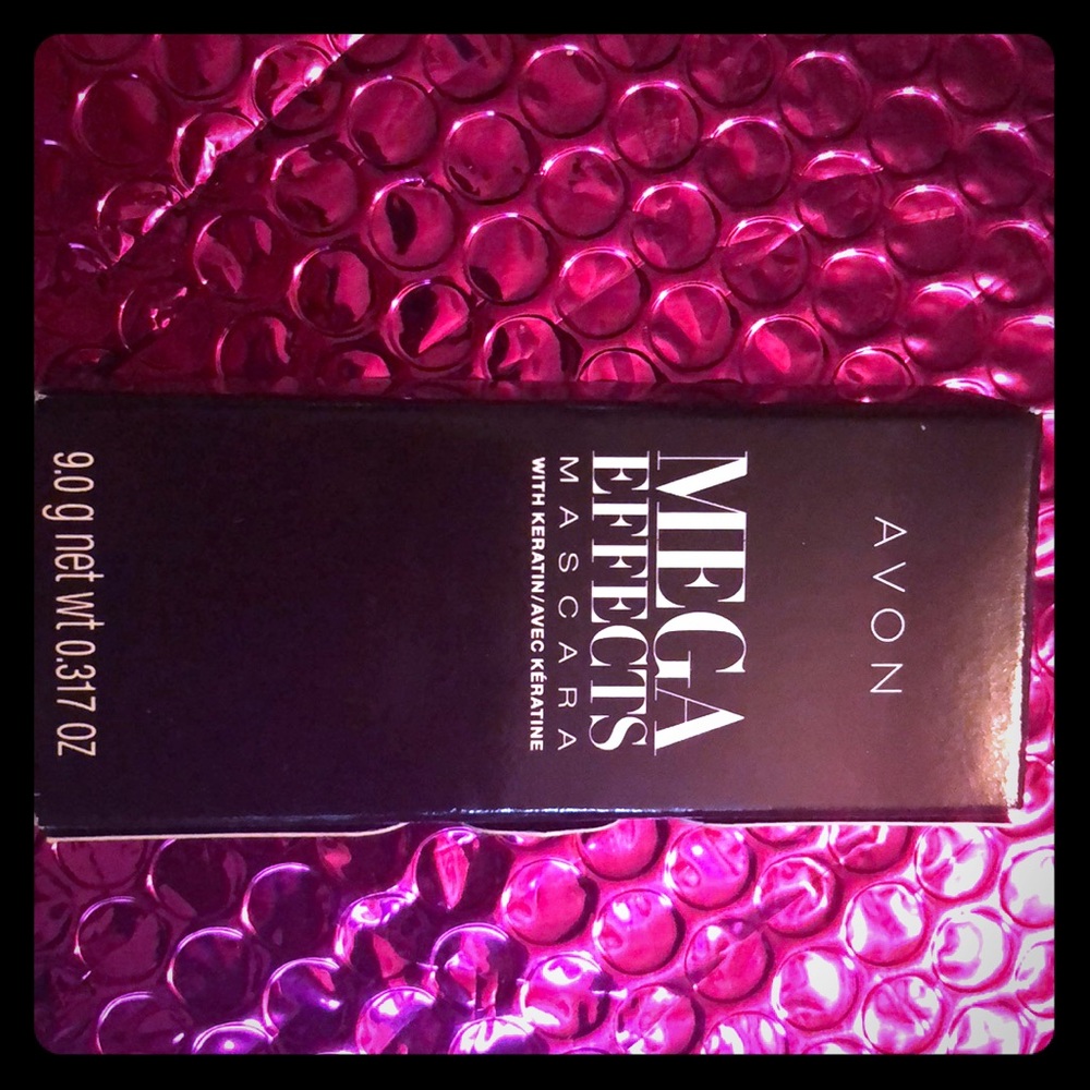Avon mega effects mascara